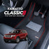 Kamatto Classic Jeep Grand Cherokee (2011-2021) Car Floor Mat and Carpet