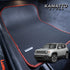Kamatto Classic Jeep Renegade (2015-Present) Car Floor Mat and Carpet