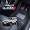 Kamatto Classic Jeep Wrangler JK 5-Door (2007-2018) Car Floor Mat and Carpet