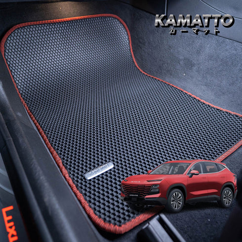 Kamatto Classic Jetour Dashing (2025-Present) Car Floor Mat and Carpet