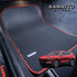 Kamatto Classic Jetour Dashing (2025-Present) Car Floor Mat and Carpet