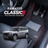 Kamatto Classic Jetour T2 (2025-Present) Car Floor Mat and Carpet