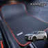 Kamatto Classic Jetour VT9 7-Seater (2025-Present) Car Floor Mat and Carpet