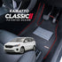Kamatto Classic Kia Carnival YP 11-Seater (2014-2020) Car Floor Mat and Carpet