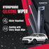 Kamatto Wiper Kia Niro EV (2022-Present) Hydrophobic Silicone Water Repelling Coating