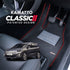 Kamatto Classic Kia Niro Plus HEV DE (2022-Present) Car Floor Mat and Carpet