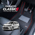 Kamatto Classic Kia Picanto JA (2017-Present) Car Floor Mat and Carpet