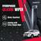 Kamatto Wiper Kia Sonet (2020-Present) Hydrophobic Silicone Water Repelling Coating