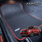 Kamatto Classic Kia Sorento Hybrid (2020-Present) Car Floor Mat and Carpet