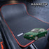 Kamatto Classic Kia Spectra (1997-2004) Car Floor Mat and Carpet
