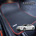 Kamatto Classic Kia Stinger (2018-2023) Car Floor Mat and Carpet