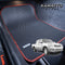 Kamatto Classic LMG Trekker (2006-Present) Car Floor Mat and Carpet