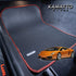 Kamatto Classic Lamborghini Gallardo (2004-2014) Car Floor Mat and Carpet