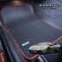 Kamatto Classic Lamborghini Murcielago (2001-2010) Car Floor Mat and Carpet