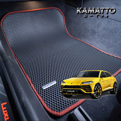 Kamatto Classic Lamborghini Urus (2018-Present) Car Floor Mat and Carpet