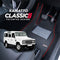 Kamatto Classic Land Rover Defender 110 5-Door LT77 (1983-1990) Car Floor Mat and Carpet