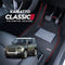 Kamatto Classic Land Rover Defender 90 3-Door L663 (2020-Present) Car Floor Mat and Carpet