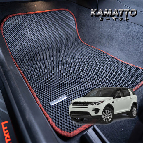 Kamatto Classic Land Rover Discovery Sport 7 Seater (2016-Present) Car Floor Mat and Carpet