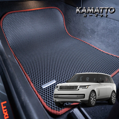Kamatto Classic Land Rover Range Rover L460 (2022-Present) Car Floor Mat and Carpet