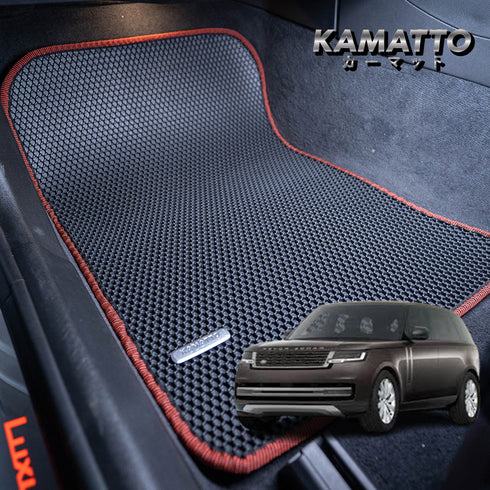 Kamatto Classic Land Rover Range Rover SWB (L460) (2023-Present) Car Floor Mat and Carpet