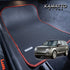Kamatto Classic Land Rover Range Rover SVAutobiography/Ultimate Edition Long Wheel Base (LWB) (2021-Present) Car Mat Carpet
