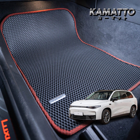 Kamatto Classic Leapmotor C10 (2024-Present) Car Floor Mat and Carpet