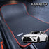 Kamatto Classic Lexus ES ZX10 Petrol (2019-Present) Car Floor Mat and Carpet