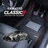 Kamatto Classic Lexus IS Facelift (2020-Present) Car Floor Mat and Carpet
