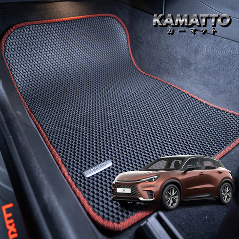 Kamatto Classic Lexus LBX AY10 (2024-Present) Car Floor Mat and Carpet