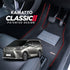 Kamatto Classic Lexus LM 500h AW10 4-Seater (2024-Present) Car Floor Mat and Carpet