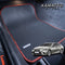 Kamatto Classic Lexus LS XF50 Petrol (2017-Present) Car Floor Mat and Carpet