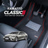 Kamatto Classic Lexus LS XF50 Petrol (2017-Present) Car Floor Mat and Carpet