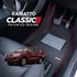 Kamatto Classic Lexus LX 570 J200 7-Seater Pre-Facelift (2008-2016) Car Floor Mat and Carpet