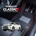 Kamatto Classic Lexus LX450d Diesel 5-Seater (2015-2021) Car Floor Mat and Carpet