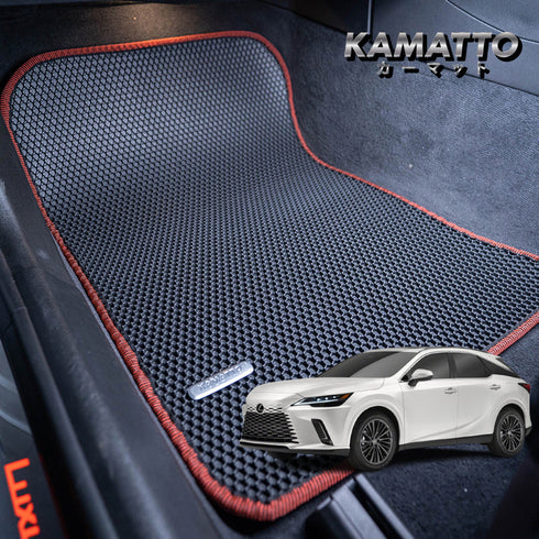 Kamatto Classic Lexus RX ALA10 Petrol (2023-Present) Car Floor Mat and Carpet