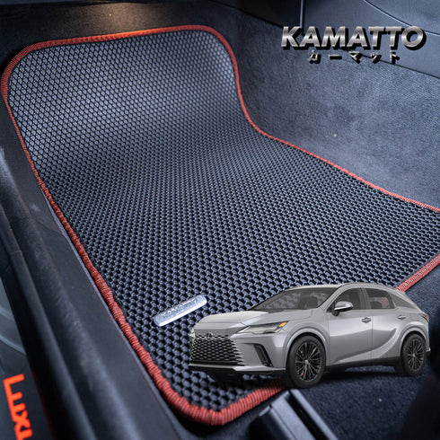 Kamatto Classic Lexus RX ALH10 Hybrid (2023-Present) Car Floor Mat and Carpet
