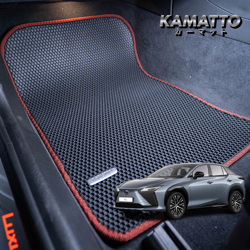 Kamatto Classic Lexus RZ EV EB10 (2024-Present) Car Floor Mat and Carpet