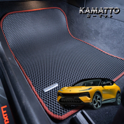 Kamatto Classic Lotus Eletre (2023-Present) Car Floor Mat and Carpet