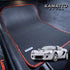 Kamatto Classic Lotus Elise S2 (2001-2011) Car Floor Mat and Carpet