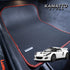 Kamatto Classic Lotus Exige S (2006-2011) Car Floor Mat and Carpet