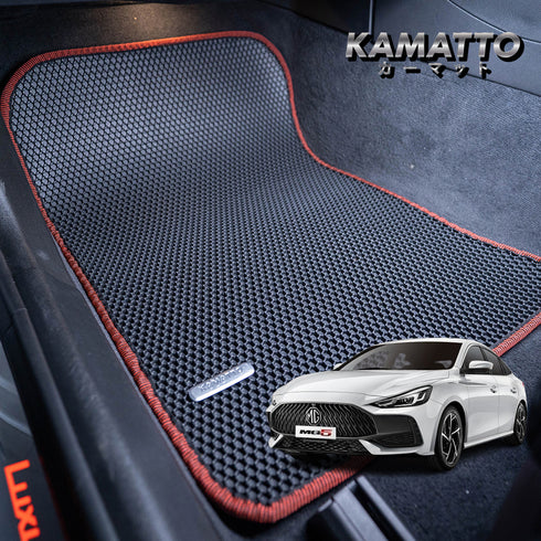Kamatto Classic MG 5 (2024-Present) Car Floor Mat and Carpet