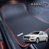 Kamatto Classic MG 5 EV Wagon (2017-Present) Car Floor Mat and Carpet