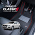 Kamatto Classic MG 5 EV Wagon (2017-Present) Car Floor Mat and Carpet