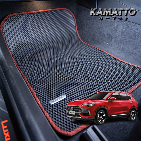 Kamatto Classic MG HS Petrol AS23 (2018-Present) Car Floor Mat and Carpet