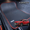 Kamatto Classic MG HS Petrol AS23 (2018-Present) Car Floor Mat and Carpet