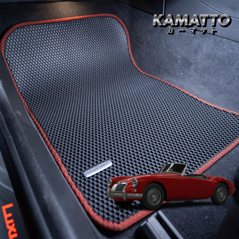 Kamatto Classic MG MGA (1955-1962) Car Floor Mat and Carpet