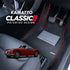 Kamatto Classic MG MGA (1955-1962) Car Floor Mat and Carpet