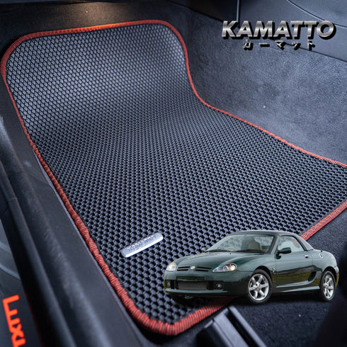 Kamatto Classic MG TF (2002-2005) Car Floor Mat and Carpet