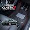 Kamatto Classic MG TF (2002-2005) Car Floor Mat and Carpet
