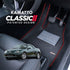 Kamatto Classic MG TF (2002-2005) Car Floor Mat and Carpet